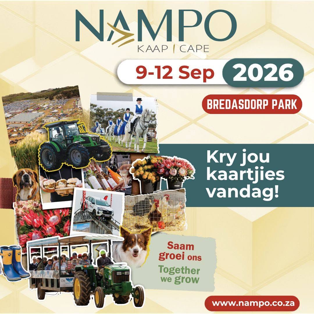 NAMPO Kaap/Cape