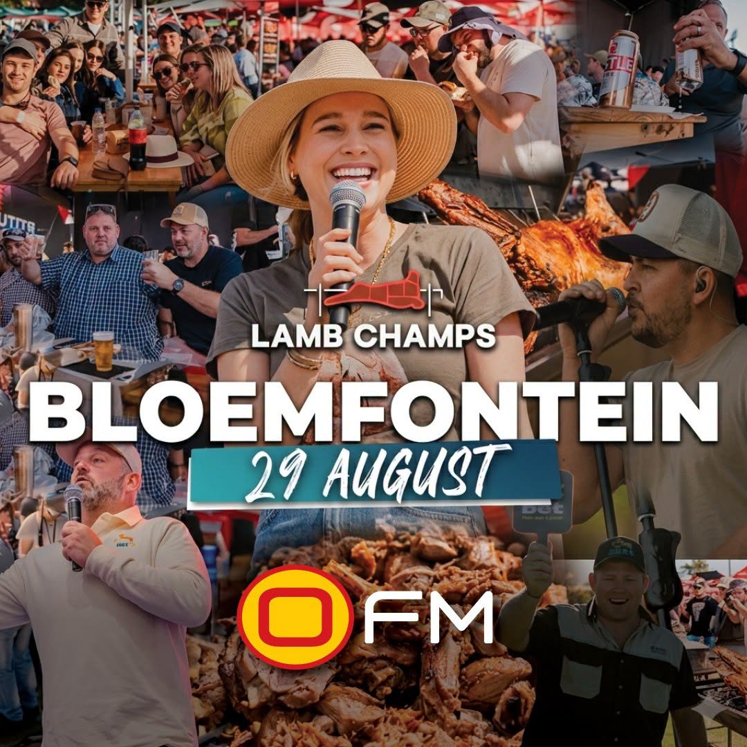 Lamb Champs Bloemfontein
