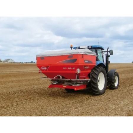 Axis 40.2 MEMC Spreader + 1800L ext + Cover 2