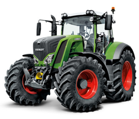 Fendt 822 - Profi+