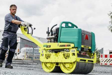 ARW65 Walk Behind Roller