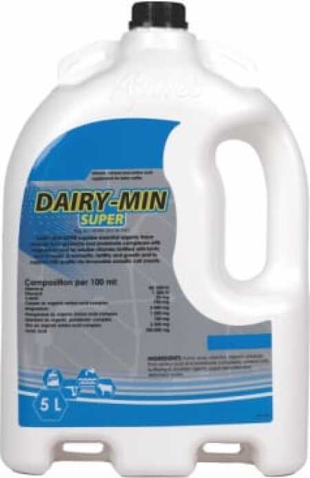 Dairy-Min Super