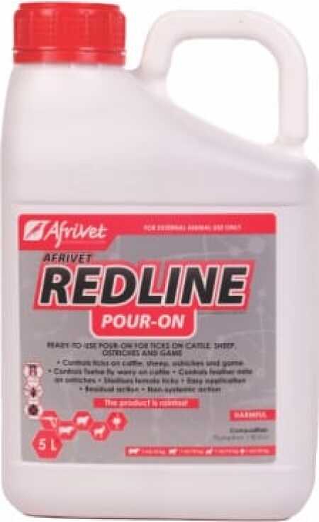 Afrivet Redline Pour-On