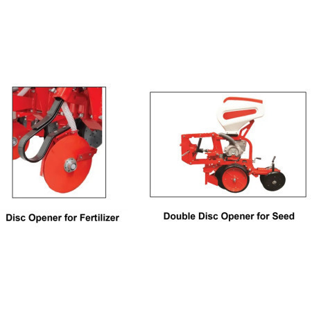 Arigo 4ry Mielie planter