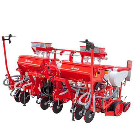 Arigo 4ry Mielie planter 2