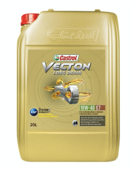 VECTON L|DRAIN 10W-40 E7 20L