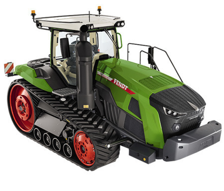 Fendt 1156 30 inch Track Gen1 - SmartRide - iD