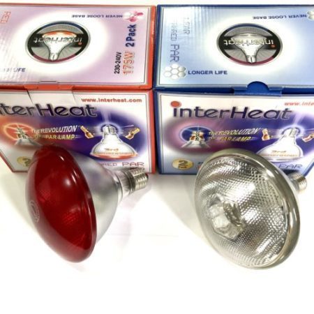 Interheat Lamp