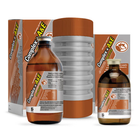Complex + A&E for Cattle