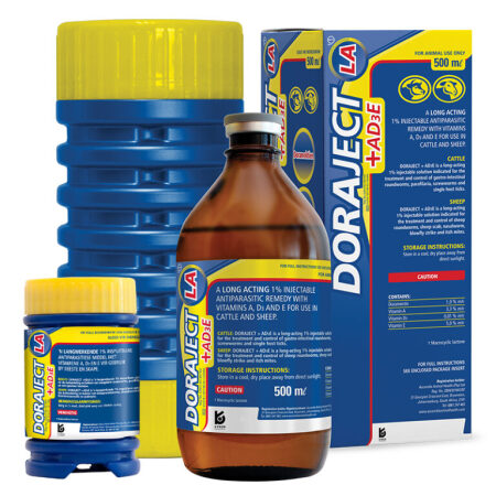 Dorajects +AD3E