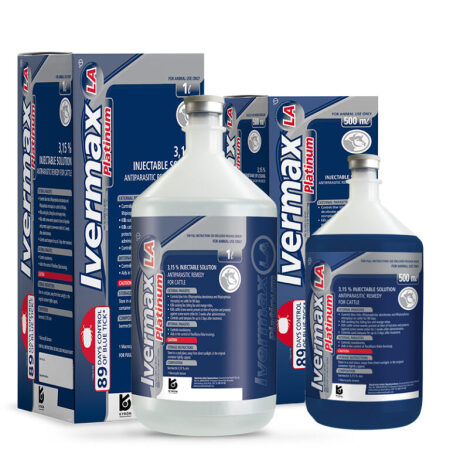 Ivermax LA Platinum