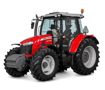 MF 6711R - Tier 2