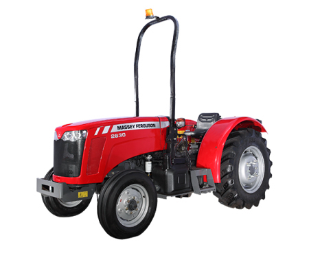 MF 2630 GE  2WD
