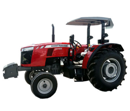MF 4708 Platform 12x12