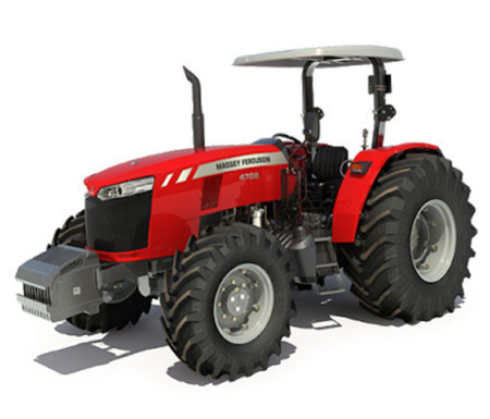 MF 4708 Platform 12x12 PS 2