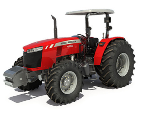 MF 4709 Platform