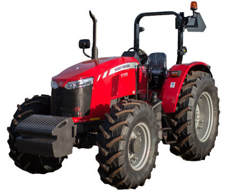 MF 5709 Platform R24,R34