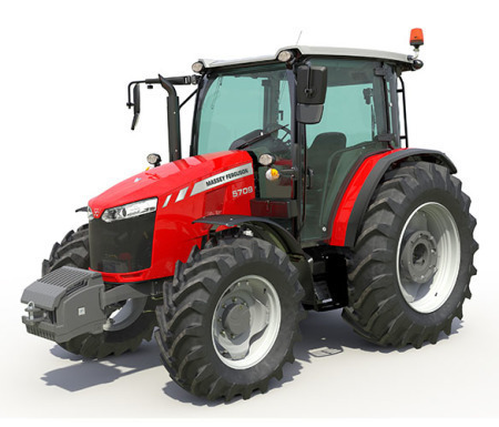 MF 5709 CAB R24,R34