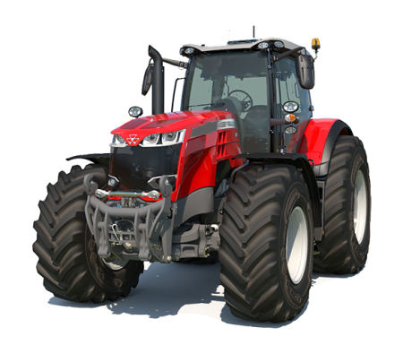 MF 8727S