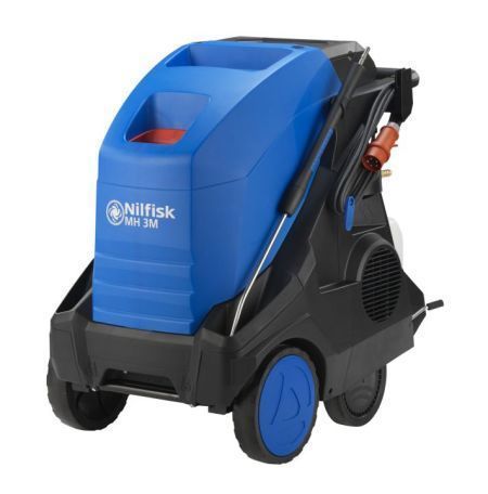 Nilfisk MH 3M Hot Water High Pressure Washer