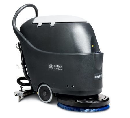 Nilfisk SC430 Industrial Floor Scrubber