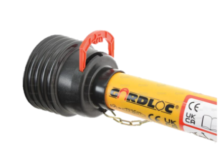 PTO Guard Gardloc 1.5m (A1-4) 3