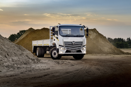 FT9 Chassis Cab