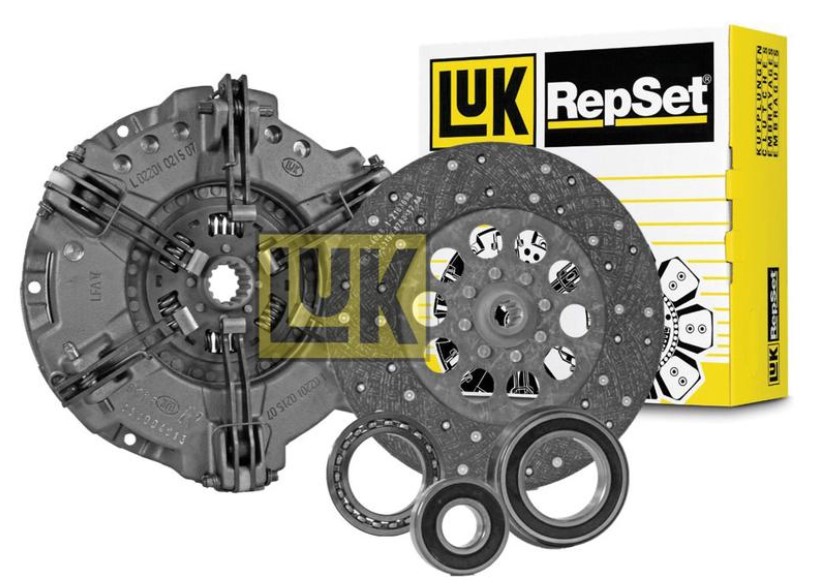 LUK Clutch Kit with Bearings