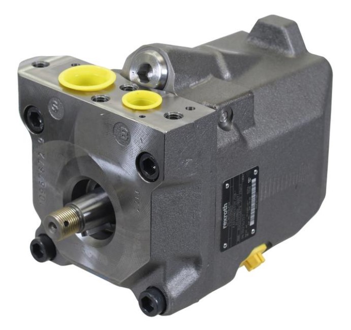 Load Sensing Hydraulic Pump