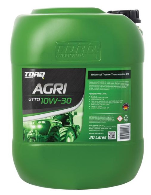 Torq Lubricants Transmission Oil 10W-30 20L