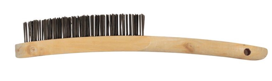 ABRACS Wire Brush - 5 Row