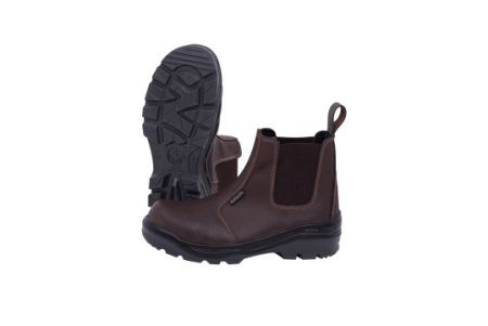 SafeLite ChelseaLeather Safety Boot
