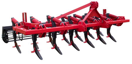 Spring Chisel Plough