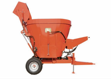Vertical Feed Mixer (D5)