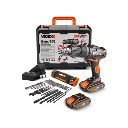 Impact Drill (WX371.10)