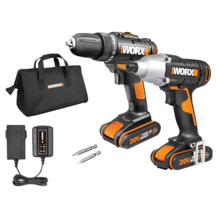Drill Driver (WX915.1)