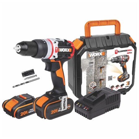Impact Drill (WX354.1)