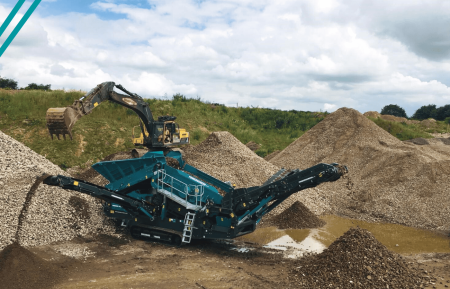 Warrior 1400 mobile screen 2