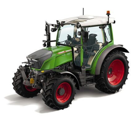 FENDT 210 S Gen3 - FendtONE - Power 2
