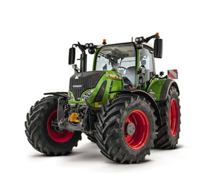 Fendt 714 Gen 5