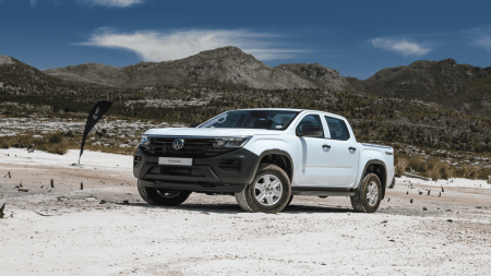 Amarok Double Cab