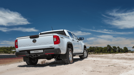 Amarok Double Cab 2