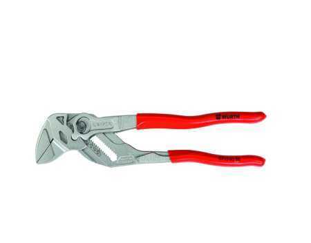 Wrench Plier -(WS0-60MM)-L300MM 4