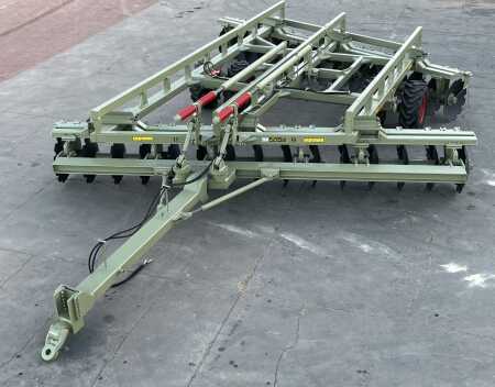 Offset Disc Harrow Heavy Duty (SKSN9)