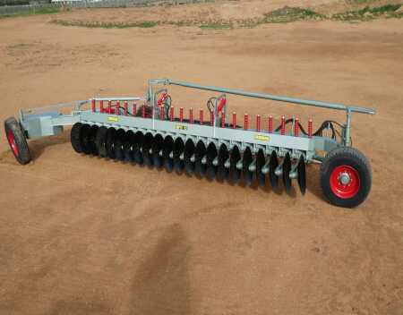 Oneway Disc Plough (SDP10 | SDP12)