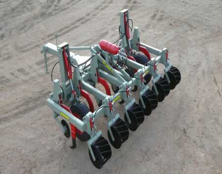 Inline Ripper (IMT)