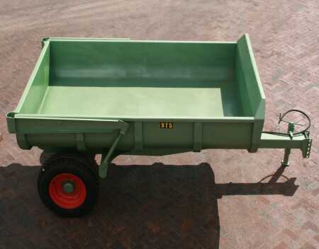 Stone Trailer (ST)