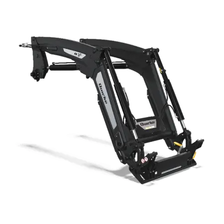 Quicke Loader Q6-M + SM+220 Bucket + QE command