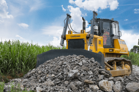 Bulldozer (Liugong)