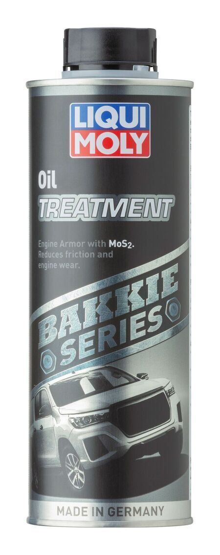 Liqui Moly Bakkie Oil kits